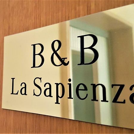 Bed and Breakfast La Sapienza Siena Zewnętrze zdjęcie