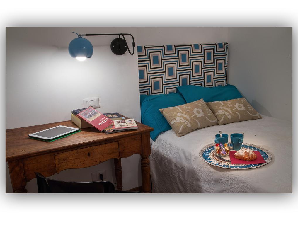 Bed and Breakfast La Sapienza Siena Pokój zdjęcie