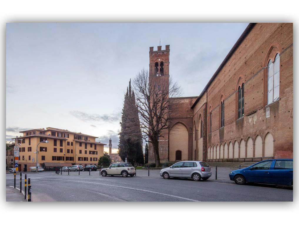 Bed and Breakfast La Sapienza Siena Zewnętrze zdjęcie