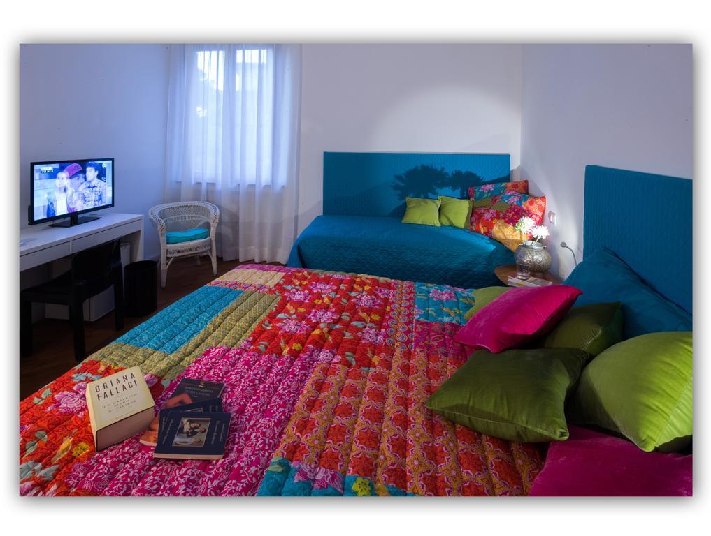 Bed and Breakfast La Sapienza Siena Pokój zdjęcie