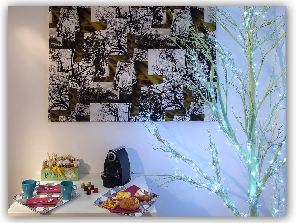 Bed and Breakfast La Sapienza Siena Zewnętrze zdjęcie