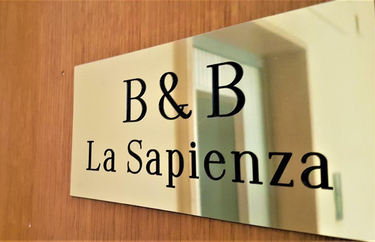 Bed and Breakfast La Sapienza Siena Zewnętrze zdjęcie