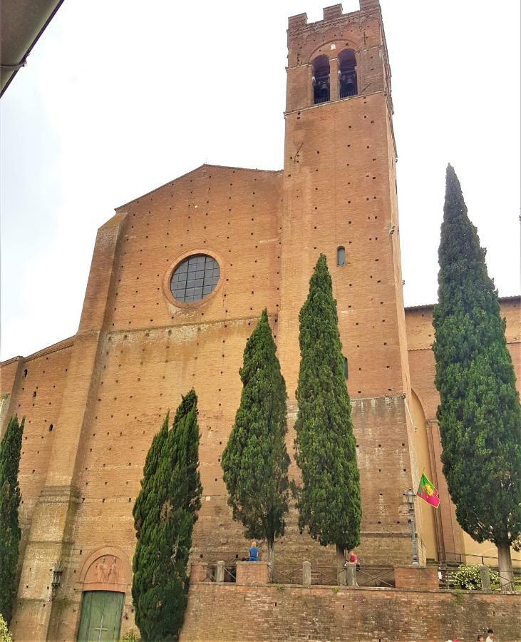 Bed and Breakfast La Sapienza Siena Zewnętrze zdjęcie